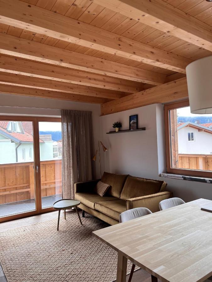 Chic Lodge-Apartments Ehrwald Exterior foto